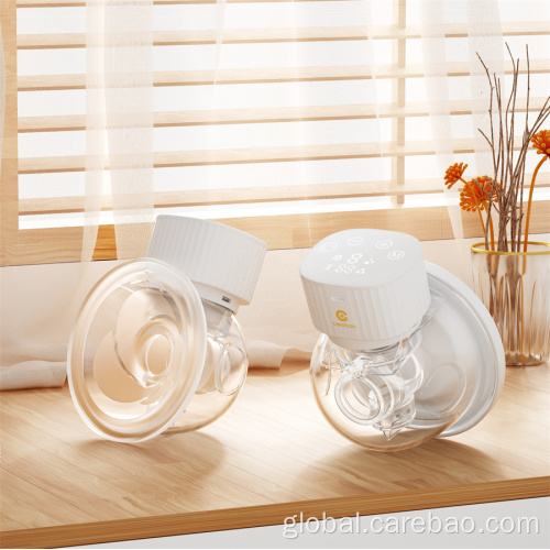 Hand-free Wearable Pump Breastfeeding Breast Pump